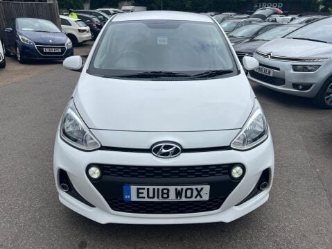 Hyundai i10 1.0 Premium Euro 6 5dr 2