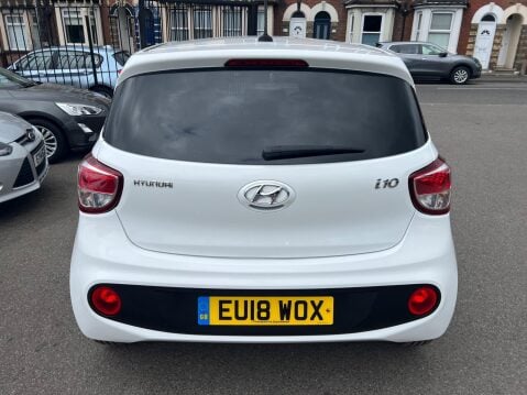 Hyundai i10 1.0 Premium Euro 6 5dr 5