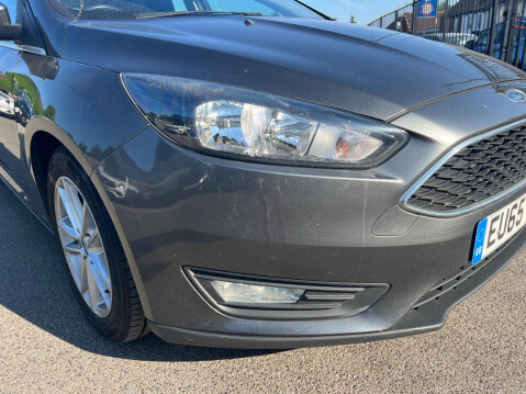 Ford Focus 1.0T EcoBoost Zetec Euro 6 (s/s) 5dr 11