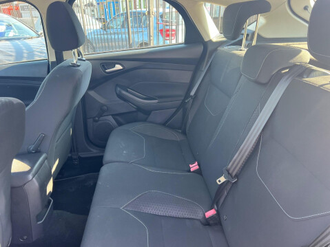 Ford Focus 1.0T EcoBoost Zetec Euro 6 (s/s) 5dr 22