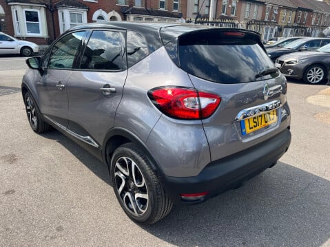 Renault Captur 1.2 TCe ENERGY Dynamique S Nav Auto Euro 6 (s/s) 5dr 4