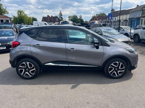 Renault Captur 1.2 TCe ENERGY Dynamique S Nav Auto Euro 6 (s/s) 5dr 7