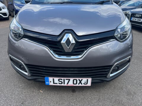 Renault Captur 1.2 TCe ENERGY Dynamique S Nav Auto Euro 6 (s/s) 5dr 9