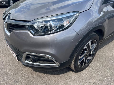 Renault Captur 1.2 TCe ENERGY Dynamique S Nav Auto Euro 6 (s/s) 5dr 10