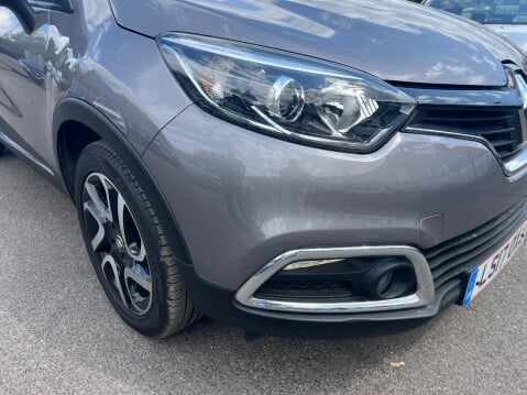 Renault Captur 1.2 TCe ENERGY Dynamique S Nav Auto Euro 6 (s/s) 5dr 11