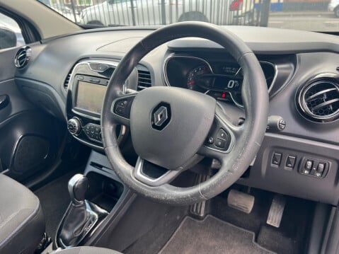 Renault Captur 1.2 TCe ENERGY Dynamique S Nav Auto Euro 6 (s/s) 5dr 18