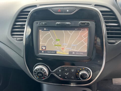 Renault Captur 1.2 TCe ENERGY Dynamique S Nav Auto Euro 6 (s/s) 5dr 19