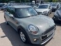 Mini Hatch 1.2 One Euro 6 (s/s) 5dr