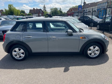 Mini Hatch 1.2 One Euro 6 (s/s) 5dr 7