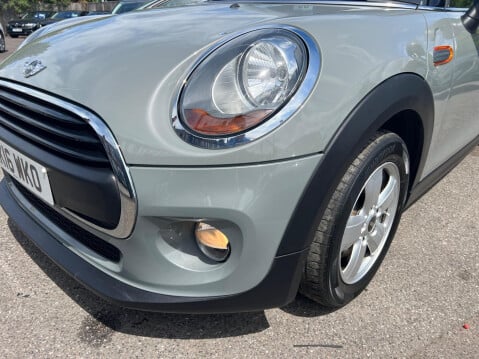 Mini Hatch 1.2 One Euro 6 (s/s) 5dr 10