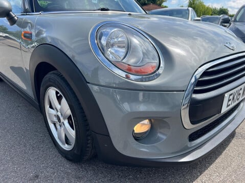 Mini Hatch 1.2 One Euro 6 (s/s) 5dr 12
