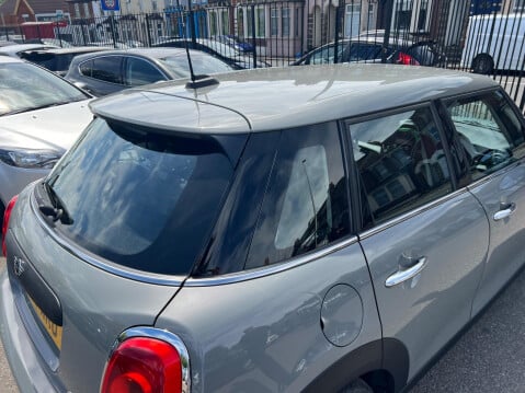 Mini Hatch 1.2 One Euro 6 (s/s) 5dr 15