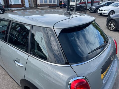 Mini Hatch 1.2 One Euro 6 (s/s) 5dr 16