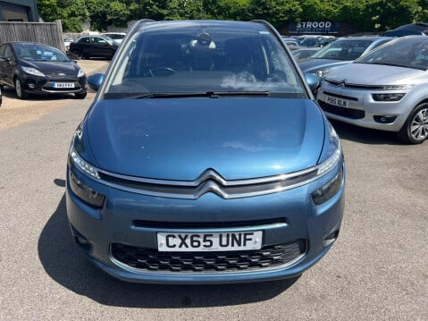 Citroen Grand C4 Picasso 2.0 BlueHDi Exclusive+ EAT6 Euro 6 (s/s) 5dr 2