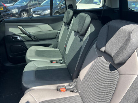 Citroen Grand C4 Picasso 2.0 BlueHDi Exclusive+ EAT6 Euro 6 (s/s) 5dr 14