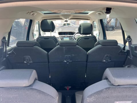 Citroen Grand C4 Picasso 2.0 BlueHDi Exclusive+ EAT6 Euro 6 (s/s) 5dr 18