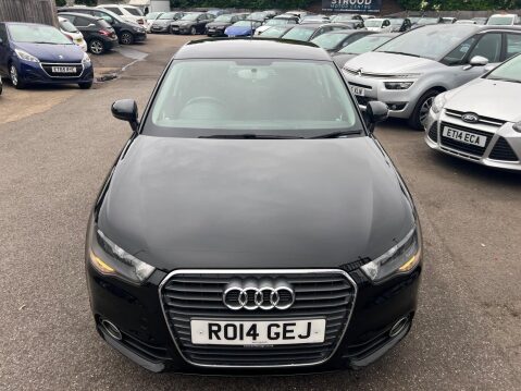 Audi A1 1.4 TFSI Sport Sportback S Tronic Euro 5 (s/s) 5dr 2