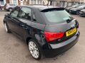 Audi A1 1.4 TFSI Sport Sportback S Tronic Euro 5 (s/s) 5dr 4