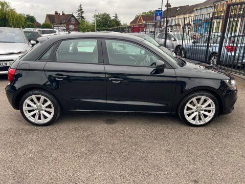 Audi A1 1.4 TFSI Sport Sportback S Tronic Euro 5 (s/s) 5dr 7