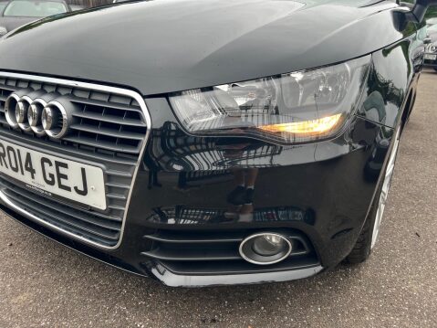 Audi A1 1.4 TFSI Sport Sportback S Tronic Euro 5 (s/s) 5dr 11