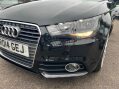 Audi A1 1.4 TFSI Sport Sportback S Tronic Euro 5 (s/s) 5dr 11