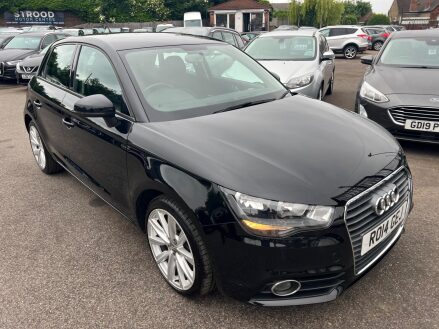 Audi A1 1.4 TFSI Sport Sportback S Tronic Euro 5 (s/s) 5dr