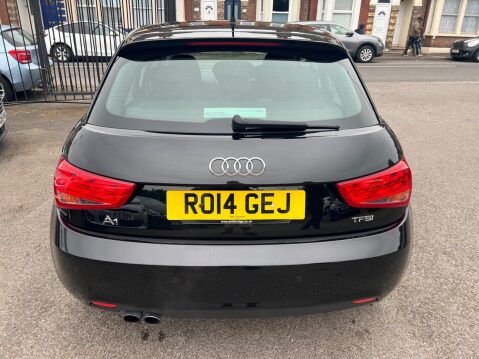Audi A1 1.4 TFSI Sport Sportback S Tronic Euro 5 (s/s) 5dr 5