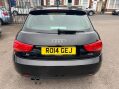 Audi A1 1.4 TFSI Sport Sportback S Tronic Euro 5 (s/s) 5dr 5