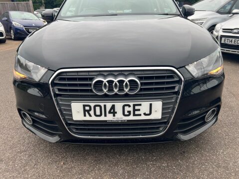 Audi A1 1.4 TFSI Sport Sportback S Tronic Euro 5 (s/s) 5dr 9