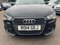 Audi A1 1.4 TFSI Sport Sportback S Tronic Euro 5 (s/s) 5dr 9