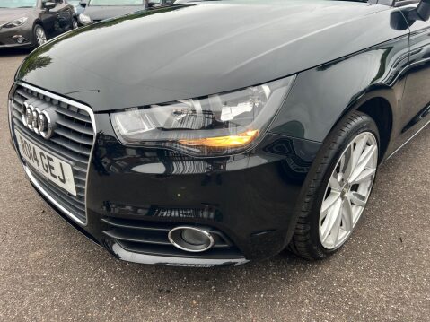 Audi A1 1.4 TFSI Sport Sportback S Tronic Euro 5 (s/s) 5dr 10