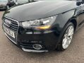 Audi A1 1.4 TFSI Sport Sportback S Tronic Euro 5 (s/s) 5dr 10