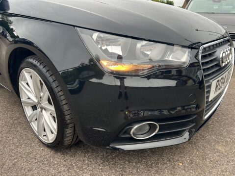 Audi A1 1.4 TFSI Sport Sportback S Tronic Euro 5 (s/s) 5dr 12