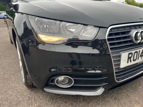 Audi A1 1.4 TFSI Sport Sportback S Tronic Euro 5 (s/s) 5dr 13