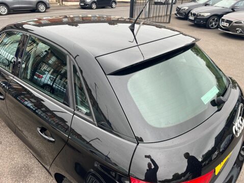 Audi A1 1.4 TFSI Sport Sportback S Tronic Euro 5 (s/s) 5dr 17