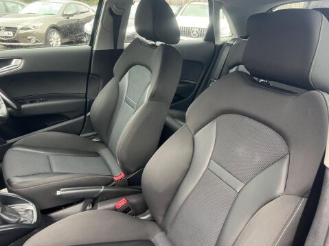 Audi A1 1.4 TFSI Sport Sportback S Tronic Euro 5 (s/s) 5dr 28