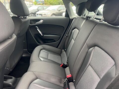 Audi A1 1.4 TFSI Sport Sportback S Tronic Euro 5 (s/s) 5dr 30