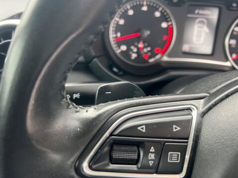 Audi A1 1.4 TFSI Sport Sportback S Tronic Euro 5 (s/s) 5dr 21