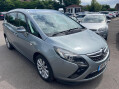 Vauxhall Zafira 1.8 16V Tech Line Euro 5 5dr 1