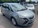 Vauxhall Zafira 1.8 16V Tech Line Euro 5 5dr
