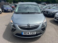 Vauxhall Zafira 1.8 16V Tech Line Euro 5 5dr 2