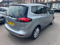 Vauxhall Zafira 1.8 16V Tech Line Euro 5 5dr 6