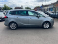 Vauxhall Zafira 1.8 16V Tech Line Euro 5 5dr 7