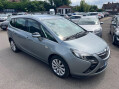 Vauxhall Zafira 1.8 16V Tech Line Euro 5 5dr 8