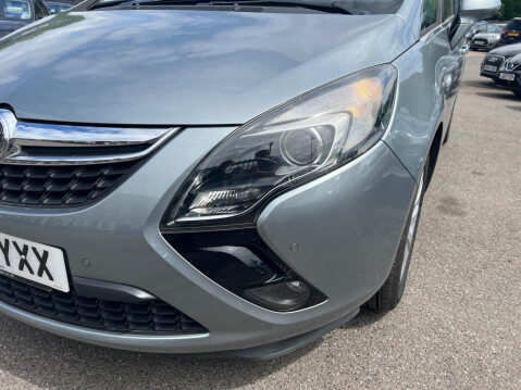 Vauxhall Zafira 1.8 16V Tech Line Euro 5 5dr 11