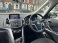 Vauxhall Zafira 1.8 16V Tech Line Euro 5 5dr 12
