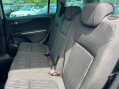 Vauxhall Zafira 1.8 16V Tech Line Euro 5 5dr 17