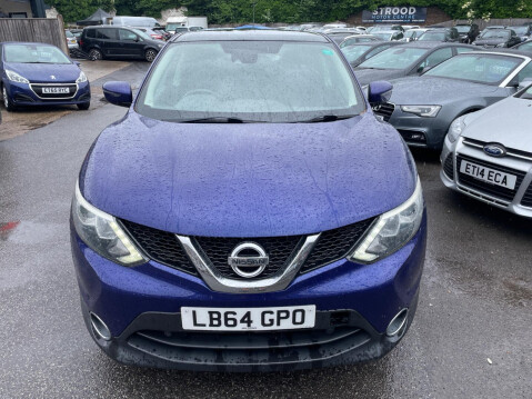 Nissan Qashqai 1.2 DIG-T Acenta Premium 2WD Euro 5 (s/s) 5dr 2