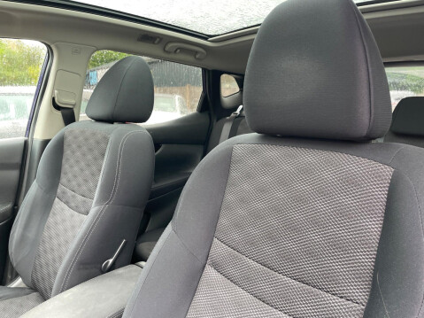 Nissan Qashqai 1.2 DIG-T Acenta Premium 2WD Euro 5 (s/s) 5dr 16