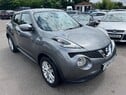 Nissan Juke 1.2 DIG-T Acenta Euro 5 (s/s) 5dr Euro 5